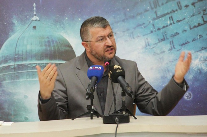 “Aile, saldırılara karşı giyilen zırhtır”