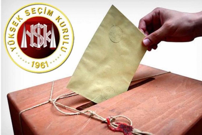 Sandık kurulları hakkında genelge yayımlandı