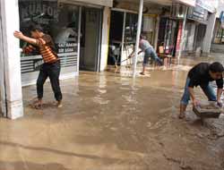 Diyarbakır'da Altyapı Yetersizliği