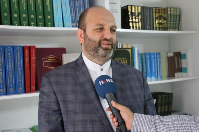 “İftar ve sahur sofralarında 'israf' etmeyelim”