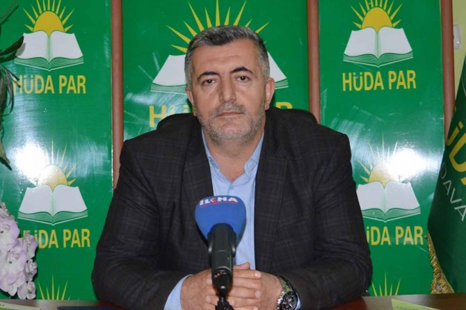 "Partilerin kullandığı kutuplaştırıcı üslubu tasvip etmiyoruz"