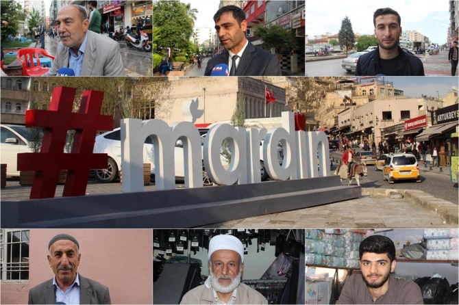 Mardinlilerden Fransa'daki küstah bildiriye tepki