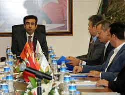 Tarsus Müteşebbis Heyet Toplantısı Yapıldı