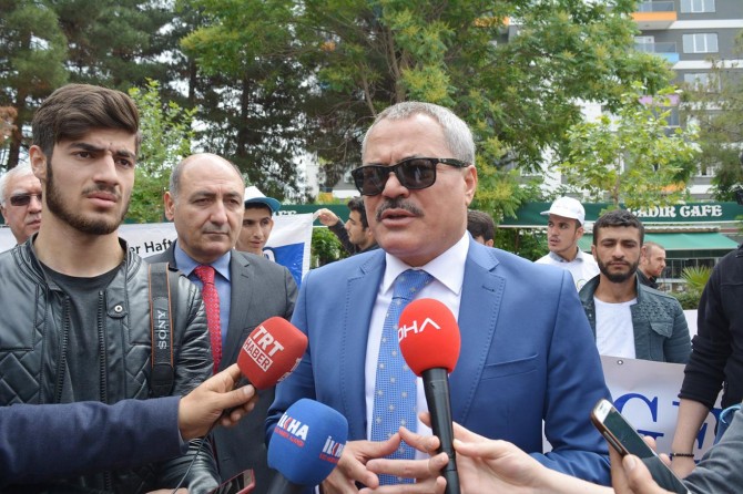 Batman’da “Engelliler Haftası” yürüyüşü