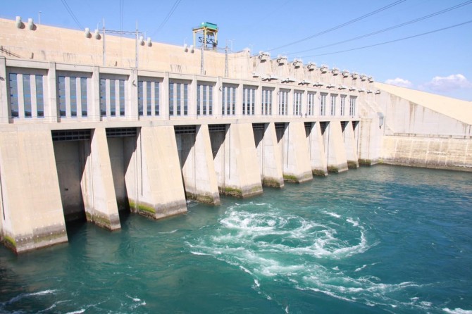 Yağışların barajlara ciddi bir etkisi olacaktır