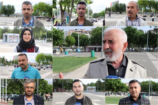 “Kur’an-ı Kerim’den ayetleri çıkarmak kimsenin haddine değil”