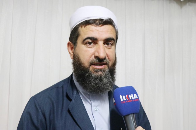 "Müslümanlar Ramazan ayını fırsat bilmeli"