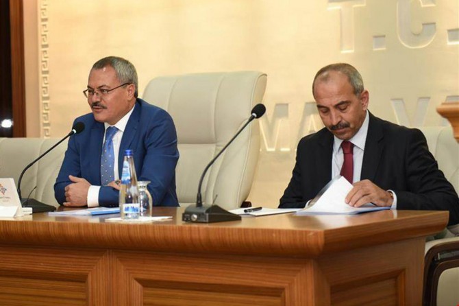 "Huzuru bozmaya çalışanlara müsaade edilmemeli”