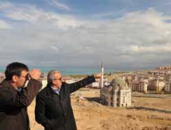 Tekstilkent İçin Yakında İlk Kazma Vurulacak