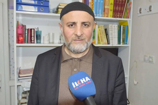 "Ramazan on bir ayda paslanan kalplerin temizlenme ayıdır"