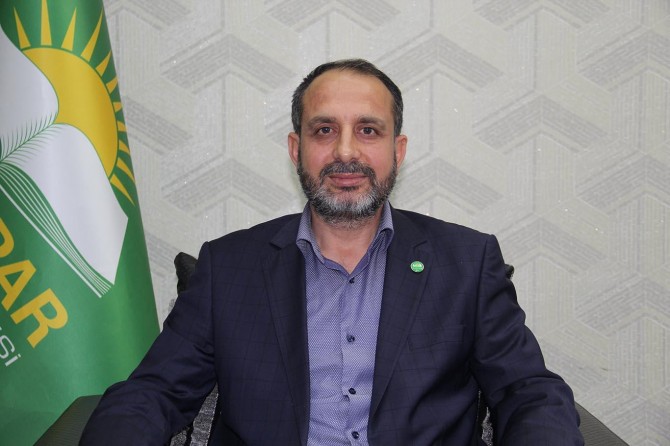 Şahîn: Ji Partîya Saadetê heta niha tu teklîf nehatîye