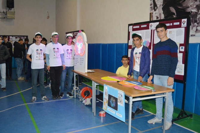 İHL’lerden “TÜBİTAK Bilim Fuarı”