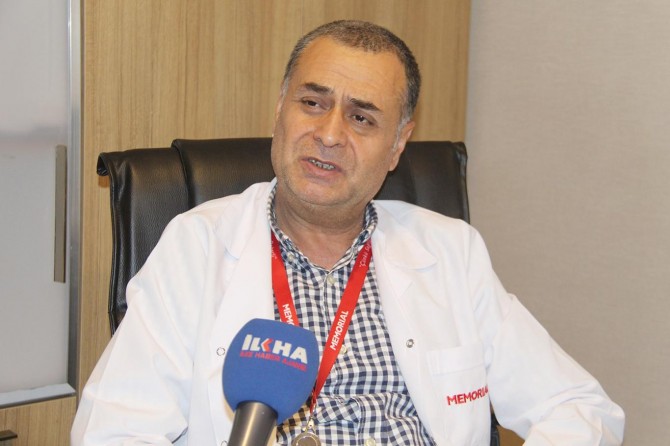 "Kolonoskopi hayat kurtarır"