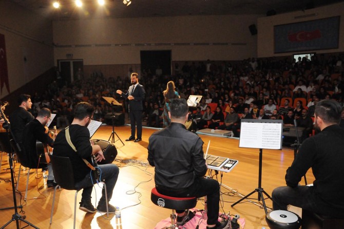 Rektör Durmuş, Üniversitelerarası Kurul Toplantısı’na katıldı