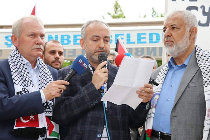 Kim hangi kararı alırsa alsın Kudüs İslam’ındır