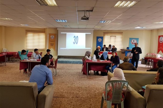 Siyer-i Nebi Bilgi Yarışması’nın il finali yapıldı