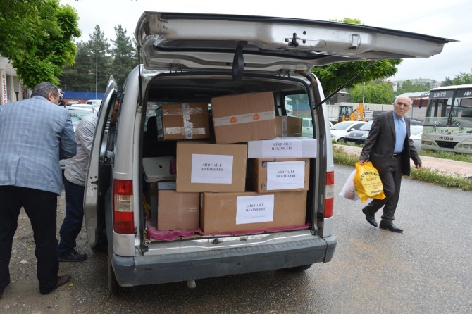 Çöp Olmasın Şifa Olsun kampanyasına Aile Hekiminden destek