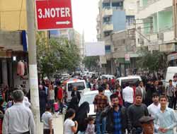 Şırnak'ın Silopi ilçesinde Kurban Bayramı Öncesi Büyük Heyecan