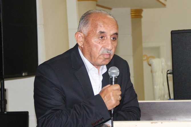 Adıyaman İl Müftüsü Mehmet Ali Öztürkçü emekliliğe ayrıldı