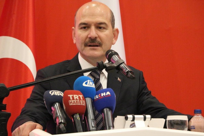 Bakan Soylu'dan seçim güvenliği açıklaması