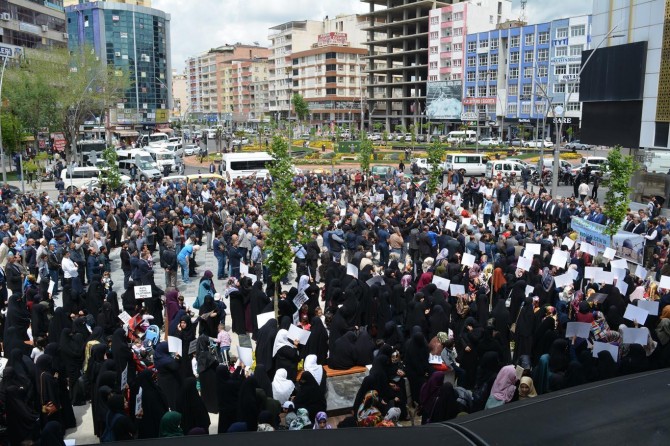 Kesên ku li muqaddesatên xwe xwedî derneketine zelîl bûne