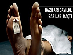 Kendi Cenazesine Katıldı