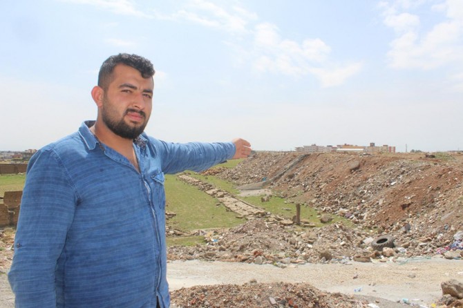 Nusaybin'de patlama: 1 çocuk hayatını kaybetti