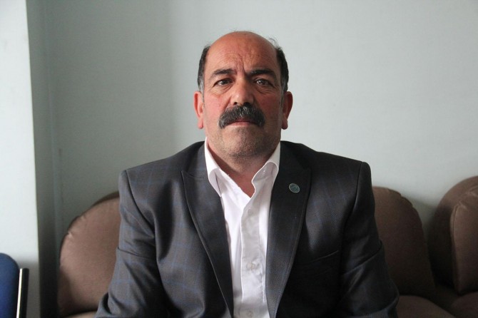 "Engelli vatandaş yok engel çıkaran vatandaş var"