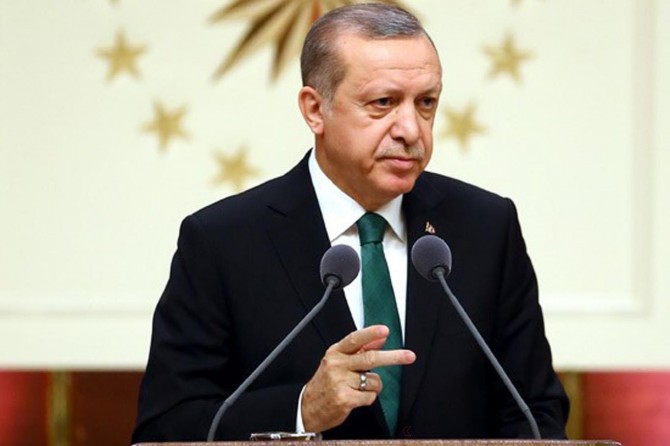 Erdogan: Di rojeva me de efû tune ye