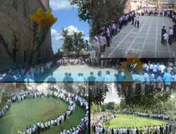 Peygamber Sevdalılarının Bayramlaşma Programları Açıklandı