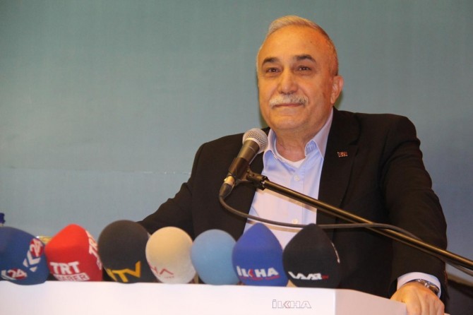 "Fiyatları yüzde bir bile arttırsalar görevlilerimizi başlarında bulacaklar"