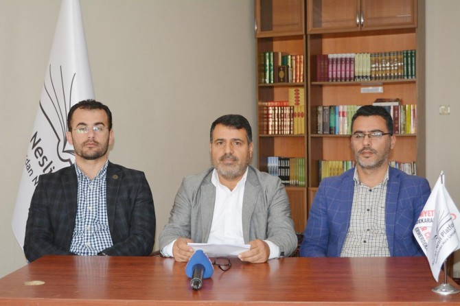 Kur'an Nesli Platformundan “Ramazan Ayı” tavsiyeleri