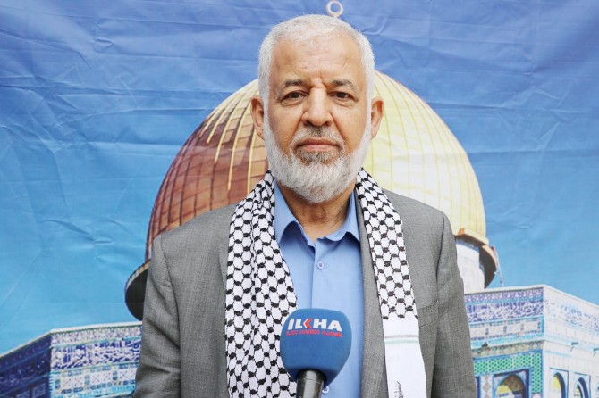 "ABD’nin konsolosluğunu Kudüs’e taşıma kararını tanımayacağız"