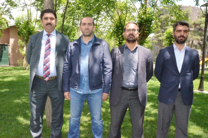 Diyarbakır Kudüs için yürüyecek