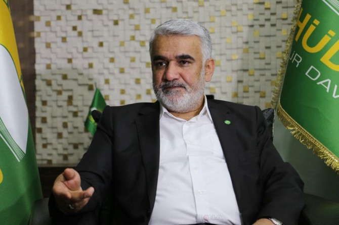 Yapıcıoğlu: Siyonistleri dost gören Müslümanlar da onlar kadar suçlu