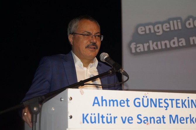 “Dünyada bir milyar engelli var”