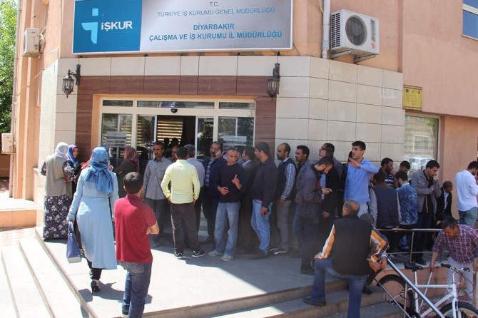 İşsizlik rakamları açıklandı