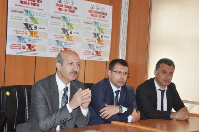 Meslek lisesi diploması alanlar üniversite sınavına girebilecekler