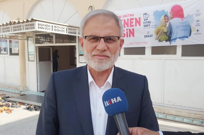 ​"Kudüs’ün özgür olacağı günler çok yakın"