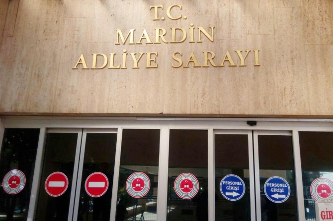 Mardin’de PKK operasyonunda 2 tutuklama