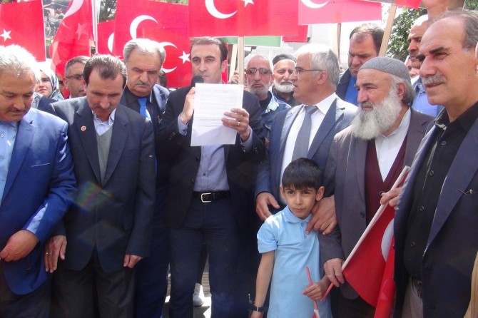 ​"Kudüs’ün namusunu korumak tarihin bize yüklediği mukaddes bir sorumluluktur"