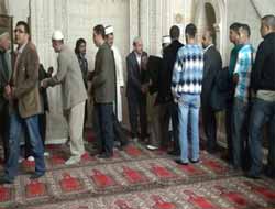 Silvan'da Kurban Bayramı