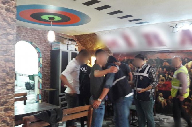 Gençlerin korunmasına yönelik denetim