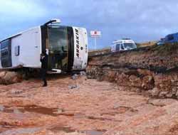 Gaziantep'te bayramın ilk gününde sel faciası