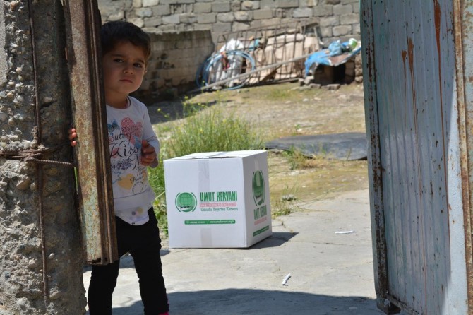 “Armanca me ji bi dehhezaran malbatên feqîr û jar re alîkarî kirine”