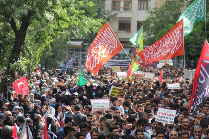 "Müslümanların birlik olmasına ihtiyaç var"