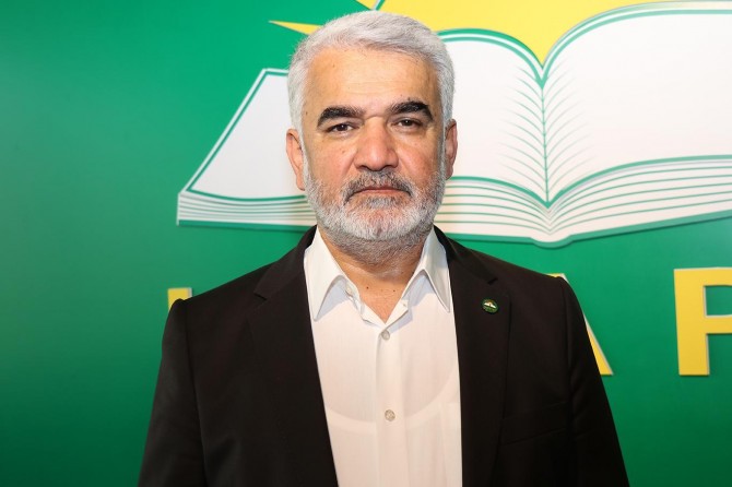 Yapicioglû: Temamê têkiliyên xwe yên bi îsraîl re qut bikin