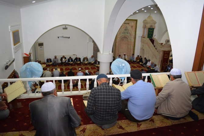 Mukabele sünnetine yoğun ilgi