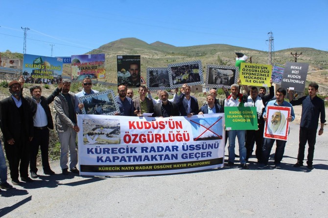 “Bila Baregaha Radarê ya Kurecîkê bê girtin”