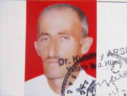 Mersin'de Cami Cinayetinin Katil Zanlısı Tutuklandı